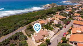 Sardinianworld - Residenza Le Vigne-Panoramic Terrace S'archittu